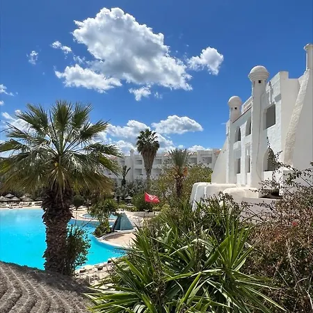 Hammamet Garden Resort-2