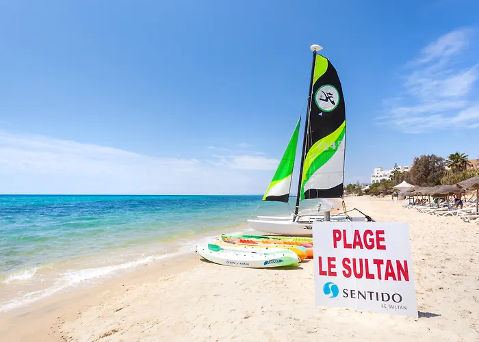 Le Sultan Hotel Hammamet