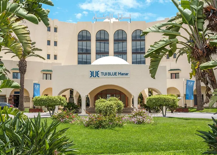 Tui Blue Manar Hotel Hammamet