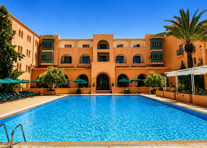 Alhambra Thalasso Hammamet